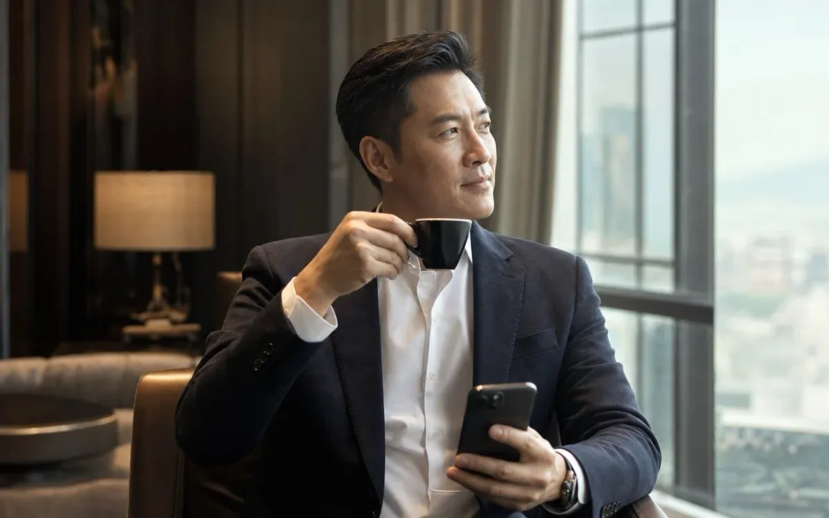 Sugar Daddy 糖爹