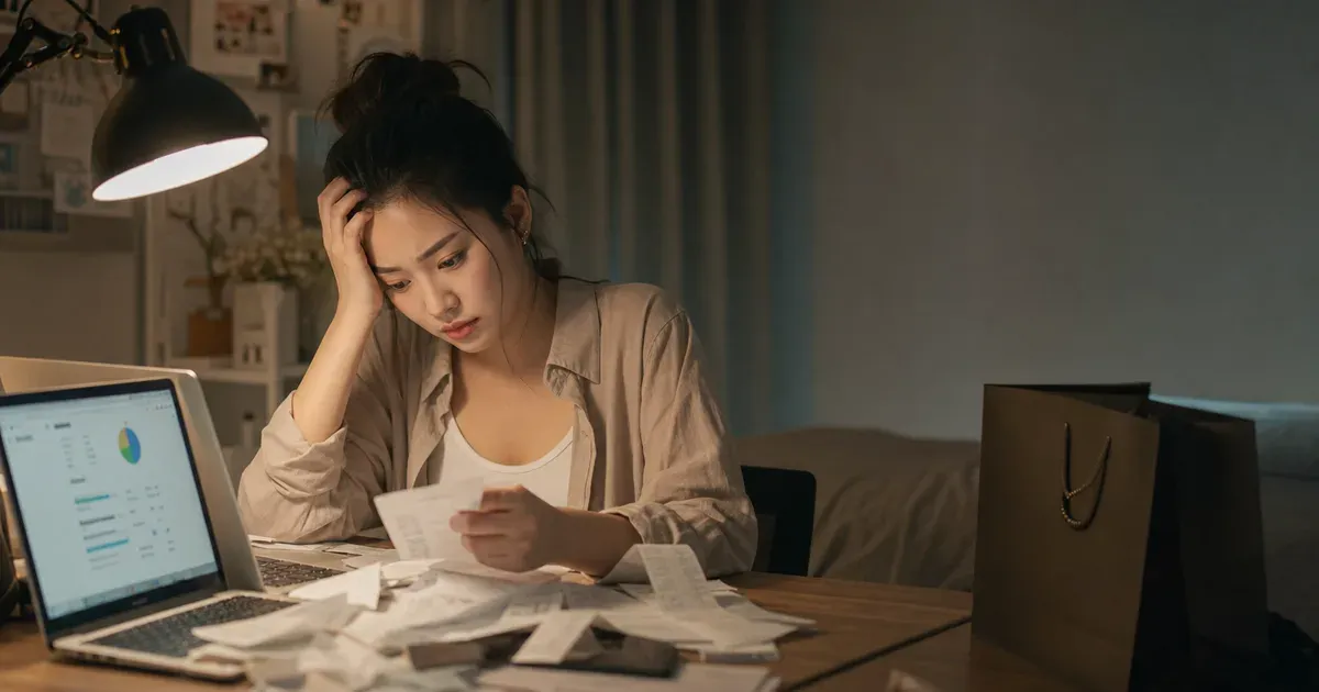 從每月10萬到淪為負債：Sugar Baby財務管理失控的真實故事之一